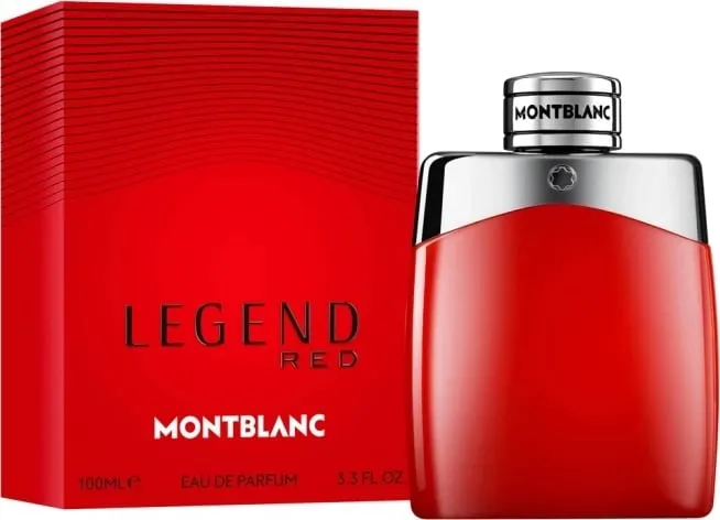 Eau De Parfum Mont Blanc Legend Red, 100 ml - 1