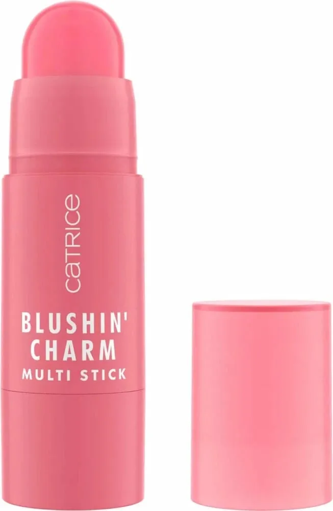 Ruzh i lëngshëm Catrice Stick Blushin' Charm, 010 Pink Sweetheart, 5.5 g - 1