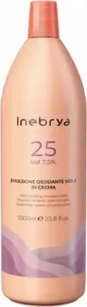 Tretës për ngjyrë Vjollce Inebrya, 25 vol 7.5 %, 1