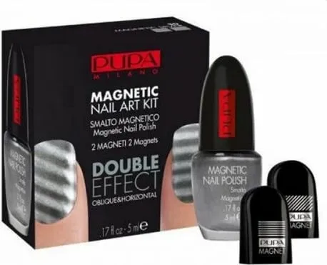 Llak për thonj Pupa Magnetic Nail Art Kit, nr. 30, - 1
