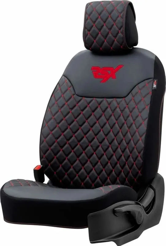 Pshtetese Universal Diamond Lekure Kuq/zi - 2