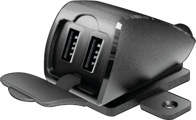 Karikues Usb I Dyfishte Rain Proof 5400ma 12/24v - 2