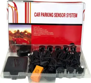 Sensor Parkingu Universal Zeze Me 8