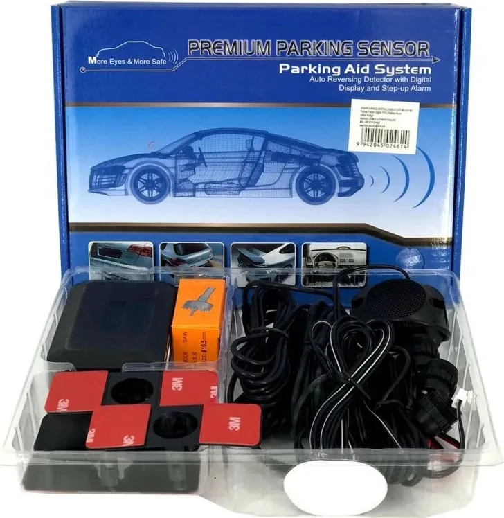Sensor Parkingu Universal I Sheshte Zeze Me 4 - 1