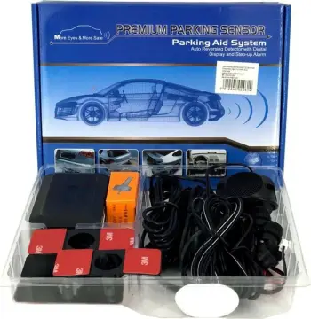 Sensor Parkingu Universal I Sheshte Zeze Me 4