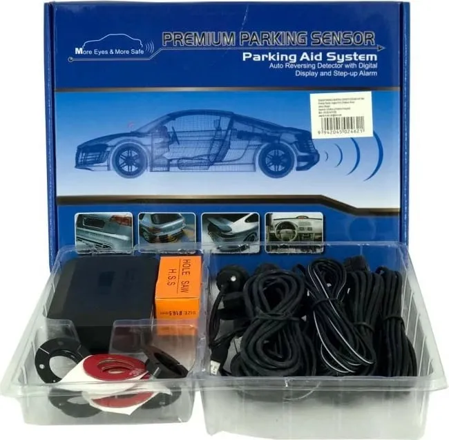 Sensor Parkingu Universal I Sheshte Zeze Me 4 - 1