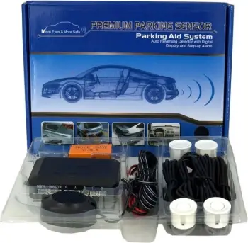 Sensor Parkingu Universal Kuq Me 4