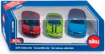 Loder Makine Set 3pcs 10631400000
