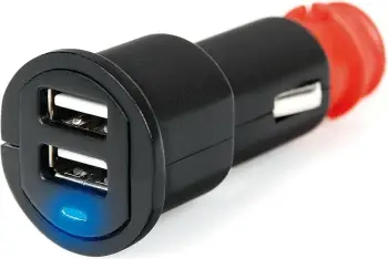 Usb Port Dyfisht 12v - 24v