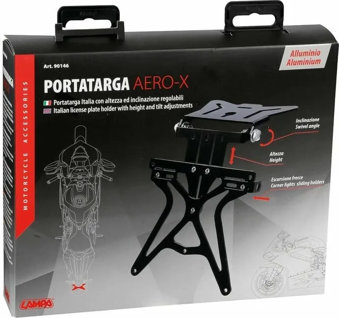 Mbajtes I Tabelave I Rregullueshem Motorri Aero-x - 1