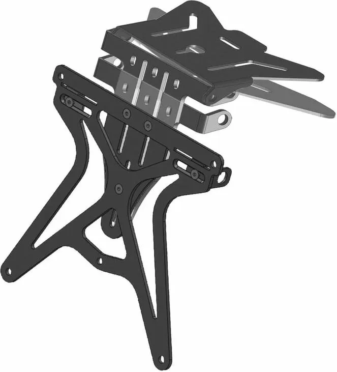 Mbajtes I Tabelave I Rregullueshem Motorri Aero-x - 4