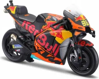 Miniature Gp Ktm Redbull