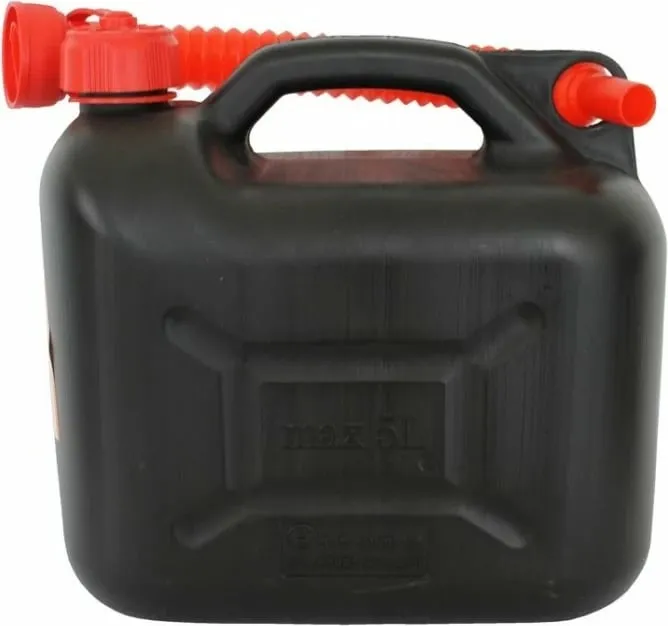 Kanister Plastike 5l Hice Pvc 181292 - 1