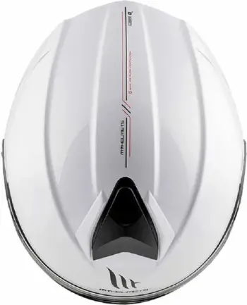 Helmete Genesis Sv E Bardhe Xl