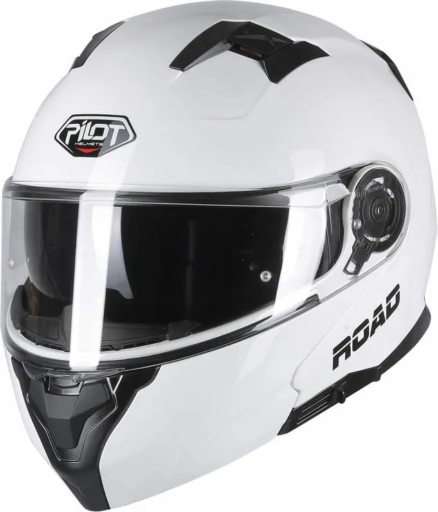 Helmete Road Sv Bardhe Gloss Xxl - 2