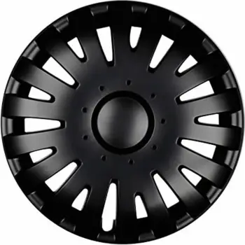 Rrotkapne Set 15" Malachit Black