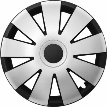 Rrotkapne Set 15" Nefryt Black Silver