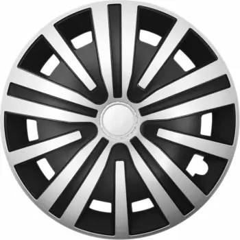 Rrotkapne Set 16" Agat Black Silver