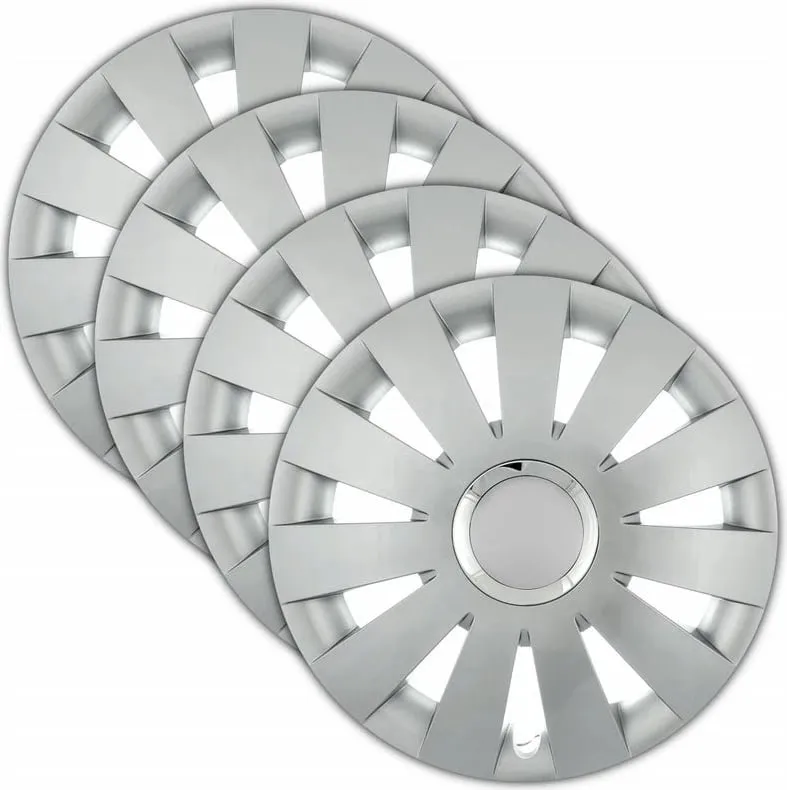 Rrotkapne Set 16" Agat Silver - 2