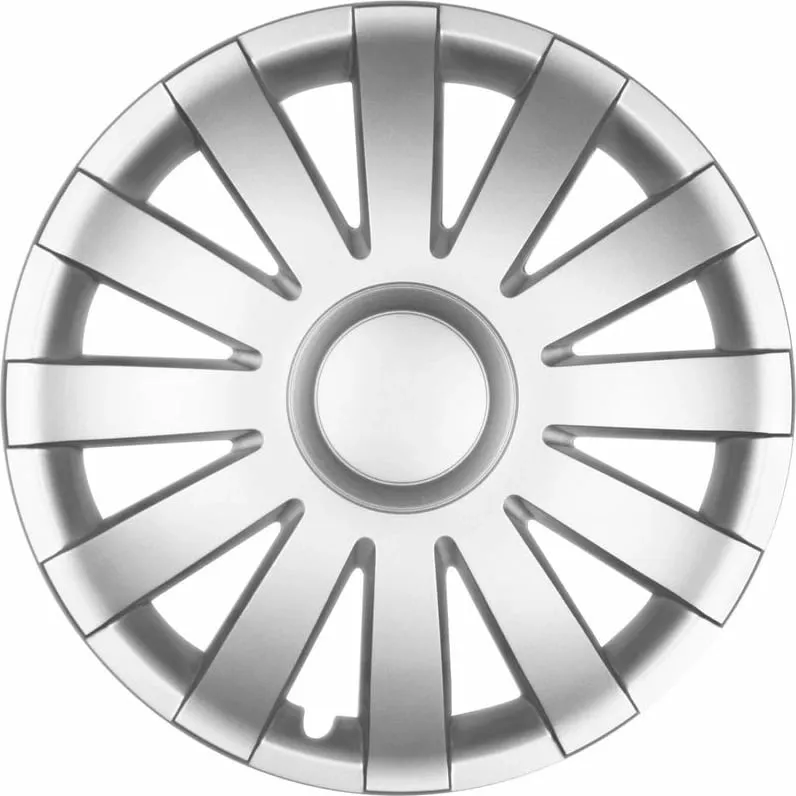 Rrotkapne Set 15" Agat Silver - 1