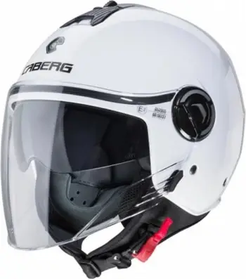 Helmete Riviera V4x Bardhe L
