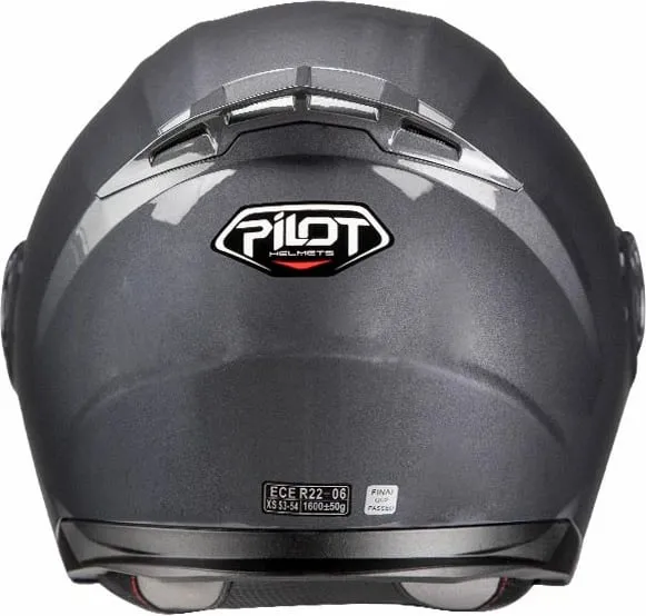 Helmete Road Ii Magnetic Metallic M - 1