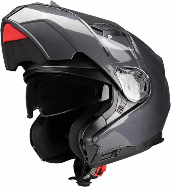 Helmete Road Ii Magnetic Metallic M - 2