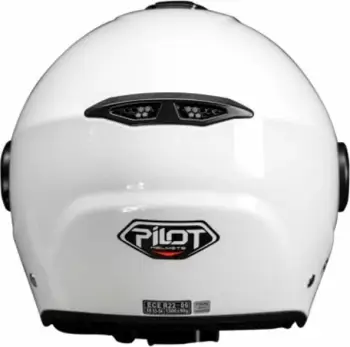 Helmete Fly Sv Bardhe M