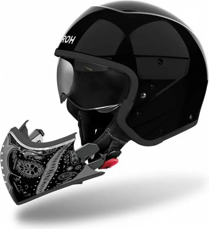 Helmete J 110 Zeze Gloss L - 2