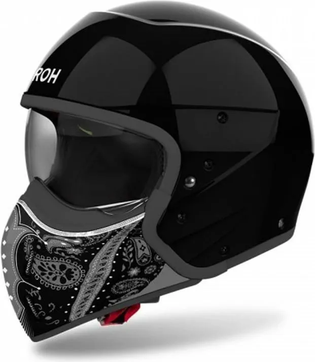 Helmete J 110 Zeze Gloss L - 3
