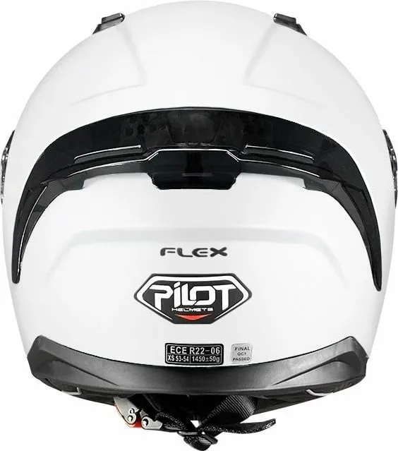 Helmete Flex Bardhe Perle M - 1