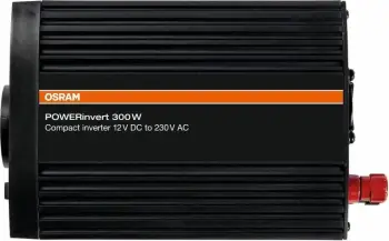 Invertor 300w 12v To 230v Mbushje Loptop Etj