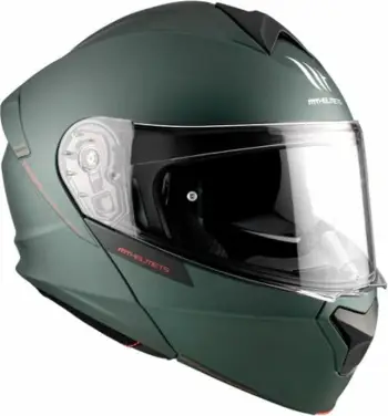 Helmete Genesis Sv Gjelbert Mat Xxl