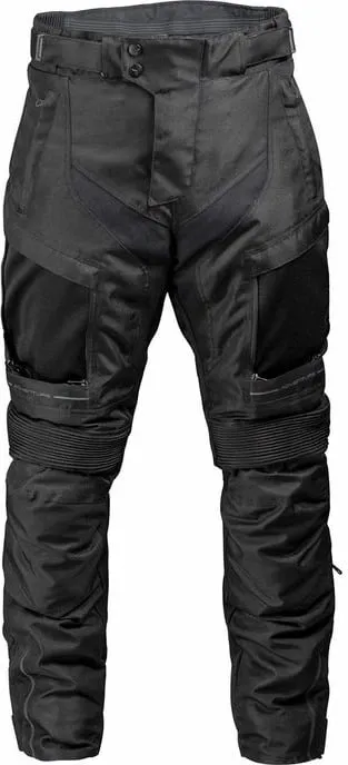Pantallona Adventure Evo 24 Të Zeza 4xl - 2