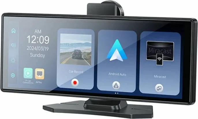 Kamer Dash Para Dhe Pas Me Monitor Touch Screen 10.26" - 1