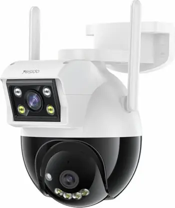 Kamer Outdoor Wifi 2mp