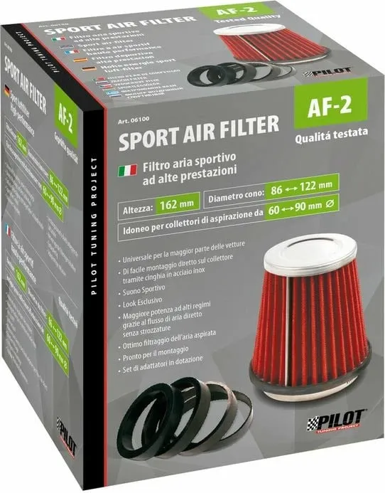 Filter Ajri Sport Conic - 1