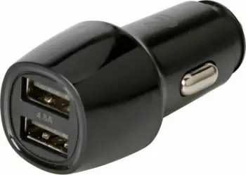 Mbushes Usb 12/24v Auto Fastcharge