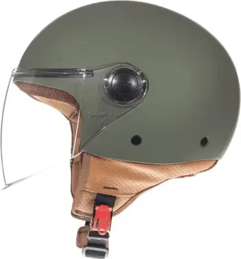Helmete Street Military Matt Xl