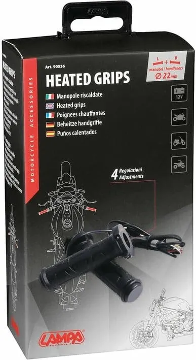 Doreza Timoni Me Ngrohese Motorri 12v - 1