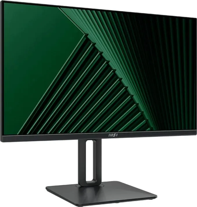 Monitor MSI Pro MP245PG, 24", FHD 100Hz, IPS, i zi - 11