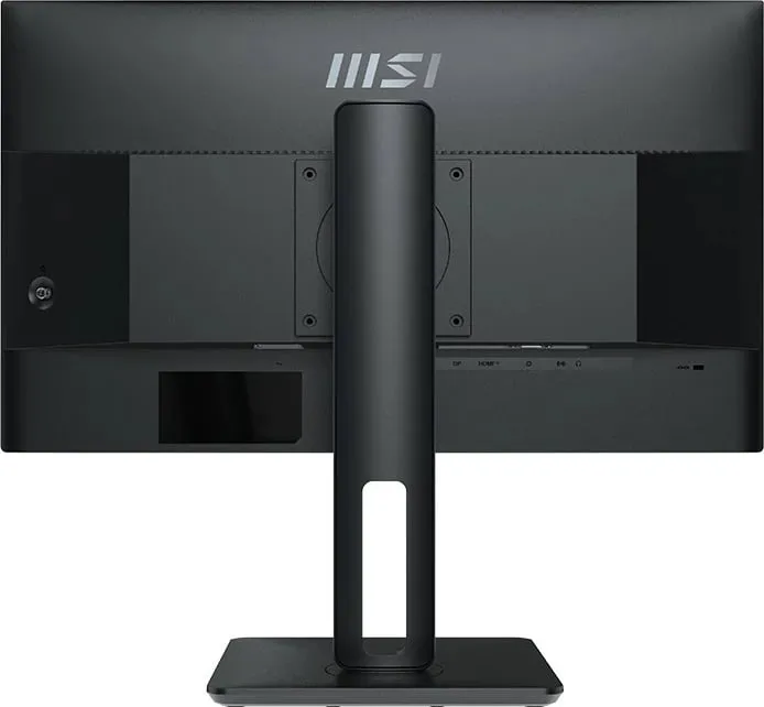 Monitor MSI Pro MP245PG, 24", FHD 100Hz, IPS, i zi - 4