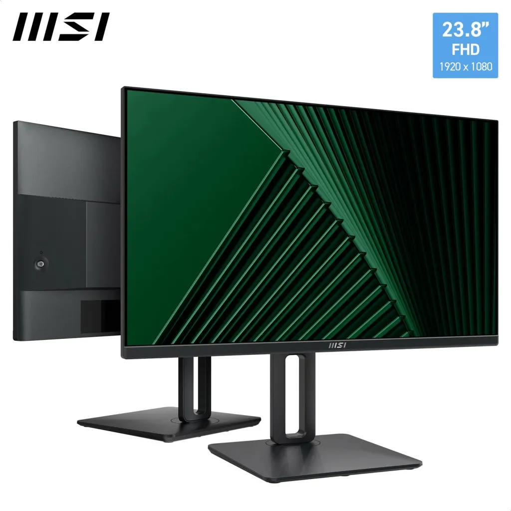 Monitor MSI Pro MP245PG, 24", FHD 100Hz, IPS, i zi - 5