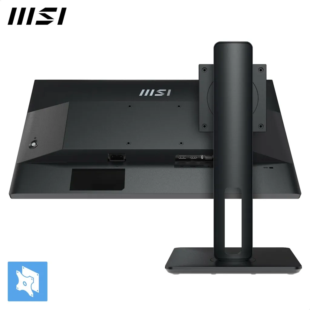 Monitor MSI Pro MP245PG, 24", FHD 100Hz, IPS, i zi - 8