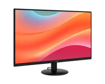 Monitor MSI Pro MP252L 24.5", Full HD, 100Hz, i zi