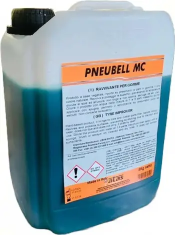 Pastrues Special Per Goma Pneubell Mt 5kg