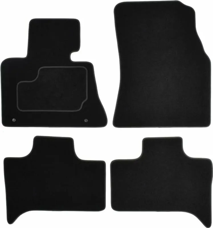 Shtroje Tepih Bmw X-5 E-53 00-06 Bm260 - 1