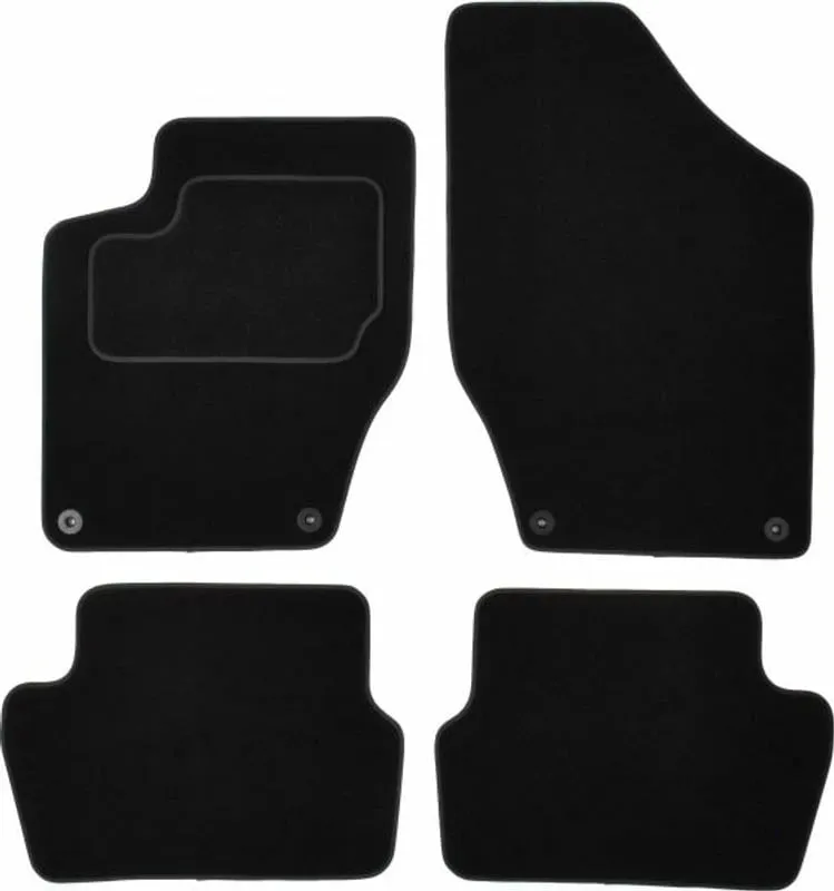Shtroje Tepih Peugeot 308 2007-2013 - 1