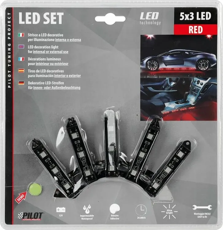 Lampa Led Perfundi Makines - 2