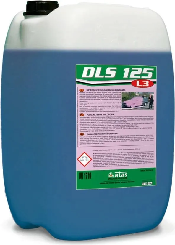 Shampon Dls 125 L3 25kg - 1